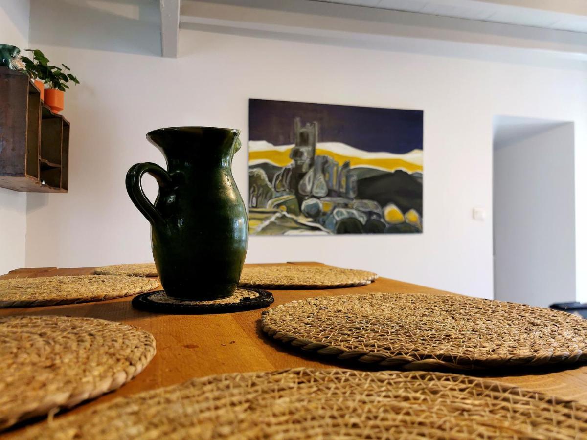 הוילה Saint-Agrève Chez Marius מראה חיצוני תמונה