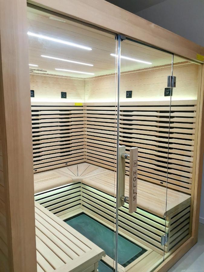 הוילה Saint-Agrève Chez Marius מראה חיצוני תמונה